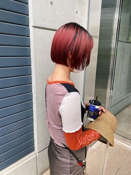 バディヘア ルーツ(BUDDY HAIR ROOTS) ミニボブ