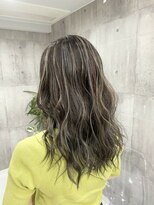 ワンズミラー 海老名店(ONE's MIRROR)&nbsp;韓国/インナーカラー/ハイライト/ダブルカラー[海老名駅]