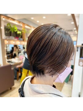 ペイジバイネオリーブ 吉祥寺店(Paige by Neolive) コンパクトショート