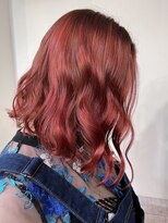 ブルックス&nbsp;『カット＋ケアブリーチ×１』new☆8hs BROOKS 青山／表参道