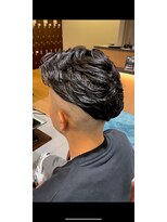 リベア 一之江店(Rever) 完全ツーブロック