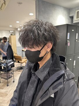 レイズ 名古屋(RAYS) 無造作王道ヘア k