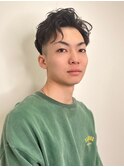 メンズ★ツイストスパイラルパーマ