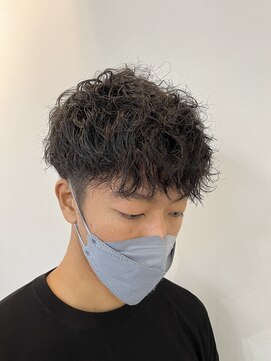 ロア ファーストクラス(LORE.first class) ツイストスパイラルパーマ