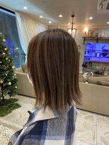 シャンティ 平岸店(Shanti)&nbsp;○ハイライト/ブランジュカラー/ハネミディ○ 菅野裕太