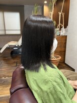 カットスタジオ アルバ(Cut Studio ALba)&nbsp;酸性ストレート