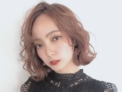 韓国風・外国人風ヘアもお任せください！