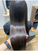 髪質改善トリートメント【TELAHAIR　八幡宿】