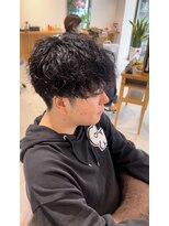 セカンドプレイス(2nd place)&nbsp;波巻きツイストスパイラル