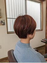 エルパライソ(Hair make Elparaiso)&nbsp;ショート