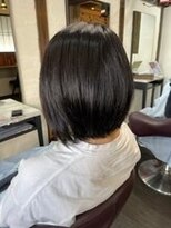 アクアマリン8810 ハチハチイチゼロ(AQUA MARINE 8810)&nbsp;大人可愛い/ショコラアッシュ/ヘルシースタイル/ふんわりカール