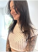 ロングヘア