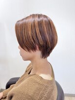 キッサ(KISSA) ハンサムショート