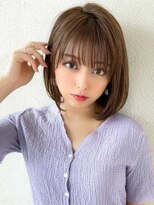 ココラー(COCOlar)&nbsp;ショートボブ