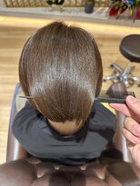 リーリエ(LILIE)&nbsp;30代40代50代　髪質改善ショート　奈良香芝