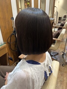 エクリ 麻布十番(equri) 三浦リアルサロンスタイル★