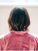 【瀬田◆エクファヘアリゾート】インナーボブ