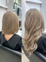 ディア(.eer) ハイトーンシールエクステ80枚☆ボブからロングへ♪姫カット