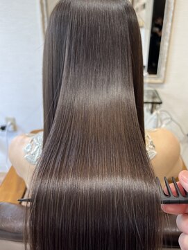 ピュアーネ(Purene) 超修復ピュアトリートメントで髪質改善20代30代40代50代