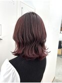 グラデーションピンク20代/30代/40代/50代