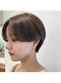 ショートスタイル