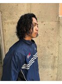 メンズカット/スパイラルパーマ/メンズボブ/メンズサロン