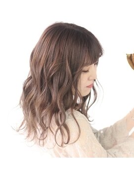 オンリー ヘア(ONLY HAIR) ゆるふわスタイル