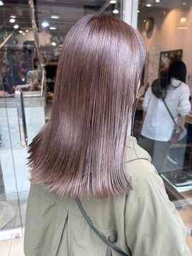 ココロカラ(Cocorokara) シルキーベージュ　透明感カラー