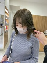 カッツ 駅家店(CUT S)&nbsp;オリーブベージュ