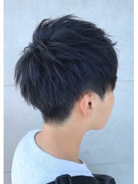 グランデュール 静岡インター通り店(GRANDEUR) メンズ刈り上げショート