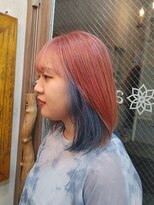 アルカナ 下北沢店(arcana) 組み合わせ無限大!!ツートンカラー