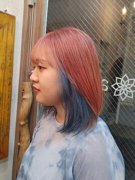 アルカナ 下北沢店(arcana) 組み合わせ無限大!!ツートンカラー