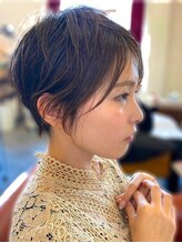 ロゴライフアットガーデン(logo life at garden)