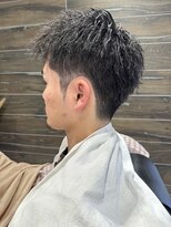 タカギ(TAKAGI) ツイストスパイキーショート短髪加古川