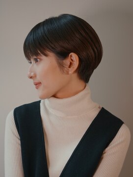 ビュートリアム ギンザ(BEAUTRIUM) ショートヘア/ショートボブ/ショートカット/銀座