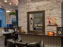 バーバーショップ ガム(BARBER SHOP ガム)