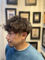 ヒロギンザ 大阪本店(HIRO GINZA)&nbsp;パーマ×スペインカール
