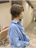 ◎束感ショート
