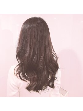 ルッソリベラ 池袋(Lusso libera) レイヤーロング/ニュアンスカラー