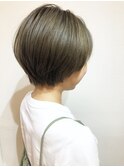 【morio成増/児玉】ミニショート