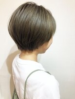 モリオ フロム ロンドン 成増店 【morio成増/児玉】ミニショート