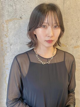 シーモアアンドサンズ(Seymour and Sons) インナーカラーボブ