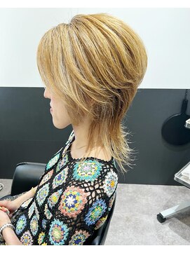 ラトリエコンタン(L´atelier Content) 【Lateliercontent MIHO】40代50代60代　ハイレイヤー