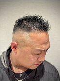 ソフトモヒカン