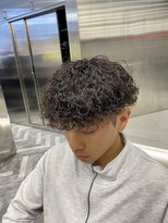 ゼスト 八王子店(ZEST)&nbsp;プードルパーマ