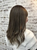 ヘアメイクラムネ(hair make ramune)&nbsp;白髪染め