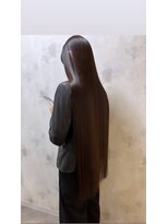 シシ 大宮(She 2.) うるつや最高級黒髪ストレート