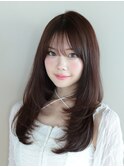 【Nanako。】韓国ザクザクレイヤースタイル