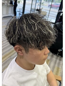 アフューズバイストゥー(Vfuse by StueW) メッシュ×ツイスパ◎