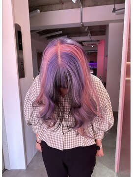 ダズリングディア(Dazzling Deer) カチューシャカラー